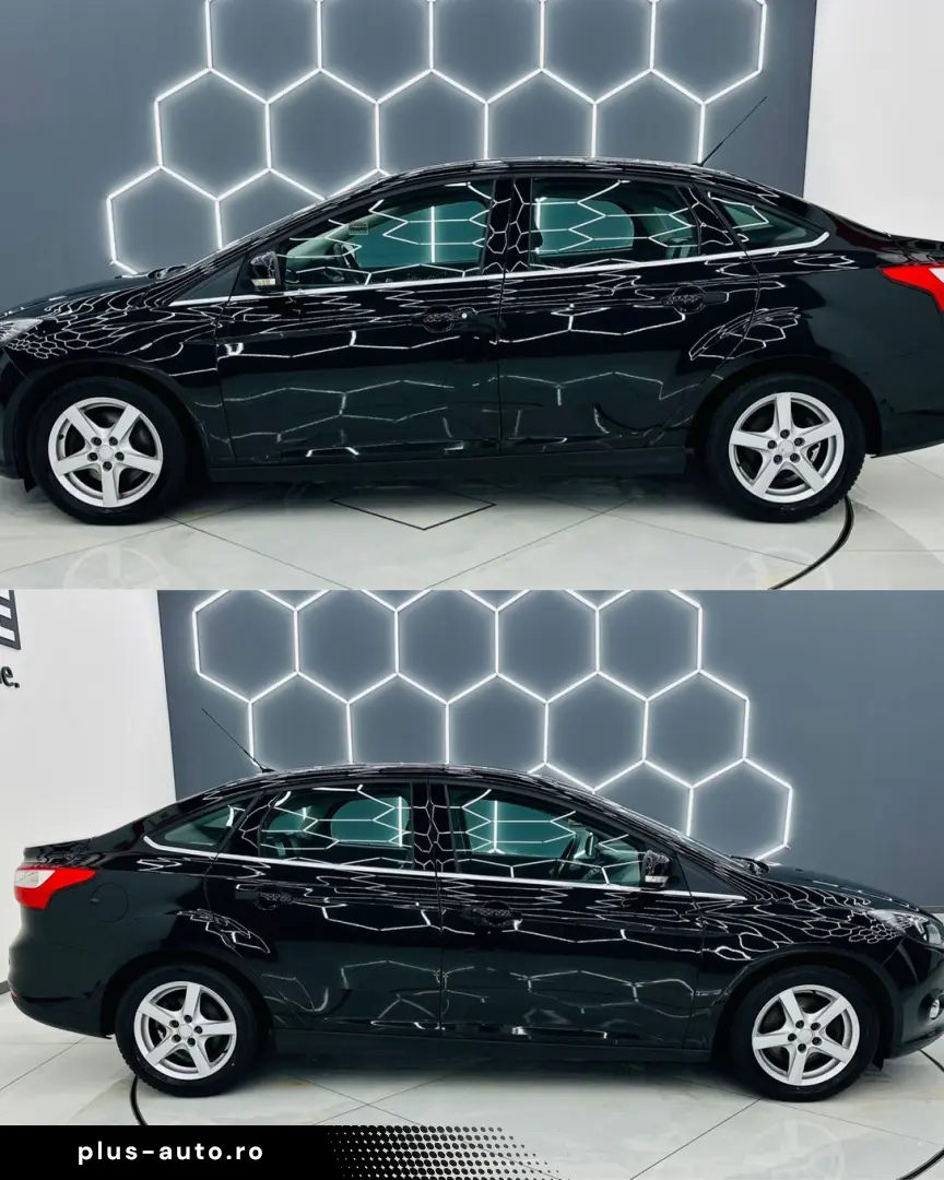 FORD FOCUS 2012 1.6D E5 Garantie 12 Luni Rate Avans  0 Doar