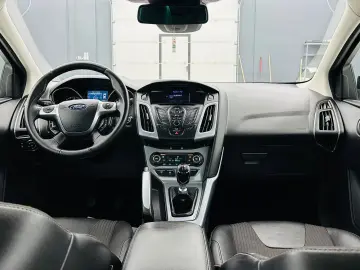 FORD FOCUS 2012 1.6D E5 Garantie 12 Luni Rate Avans  0 Doar