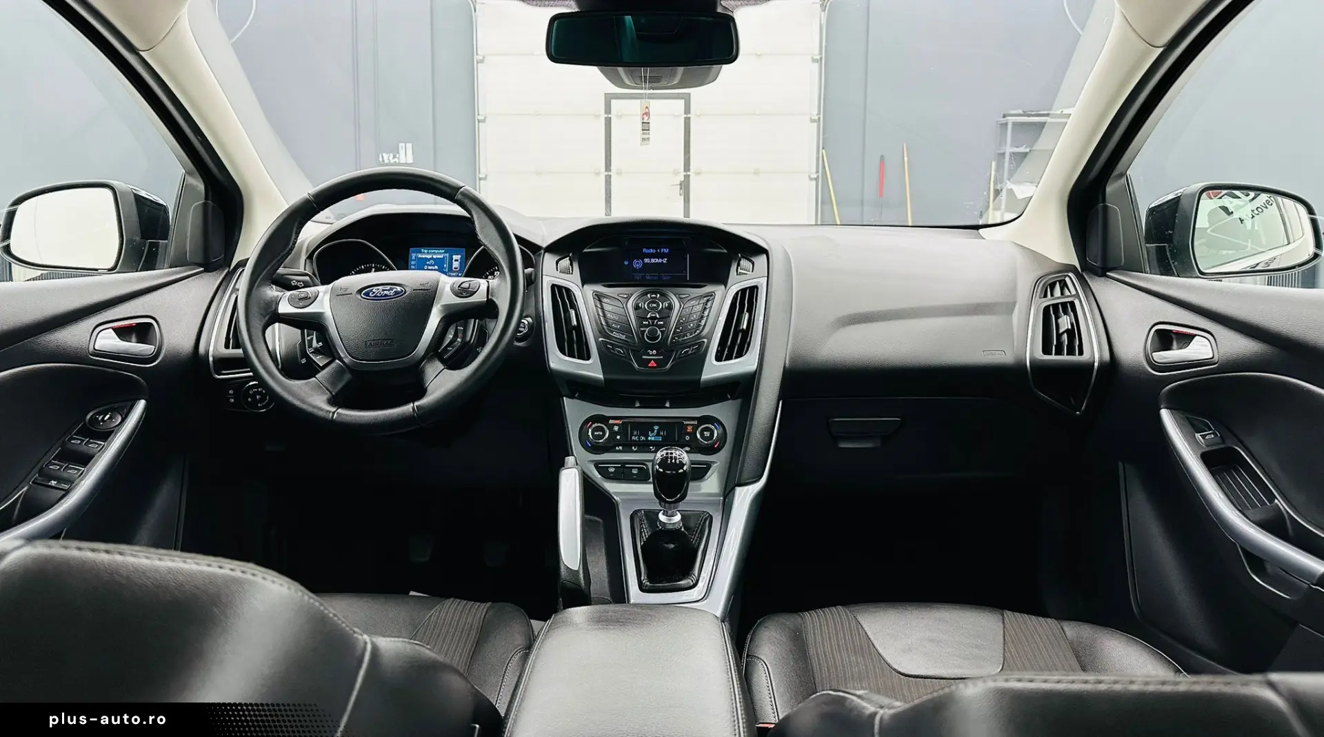 FORD FOCUS 2012 1.6D E5 Garantie 12 Luni Rate Avans  0 Doar