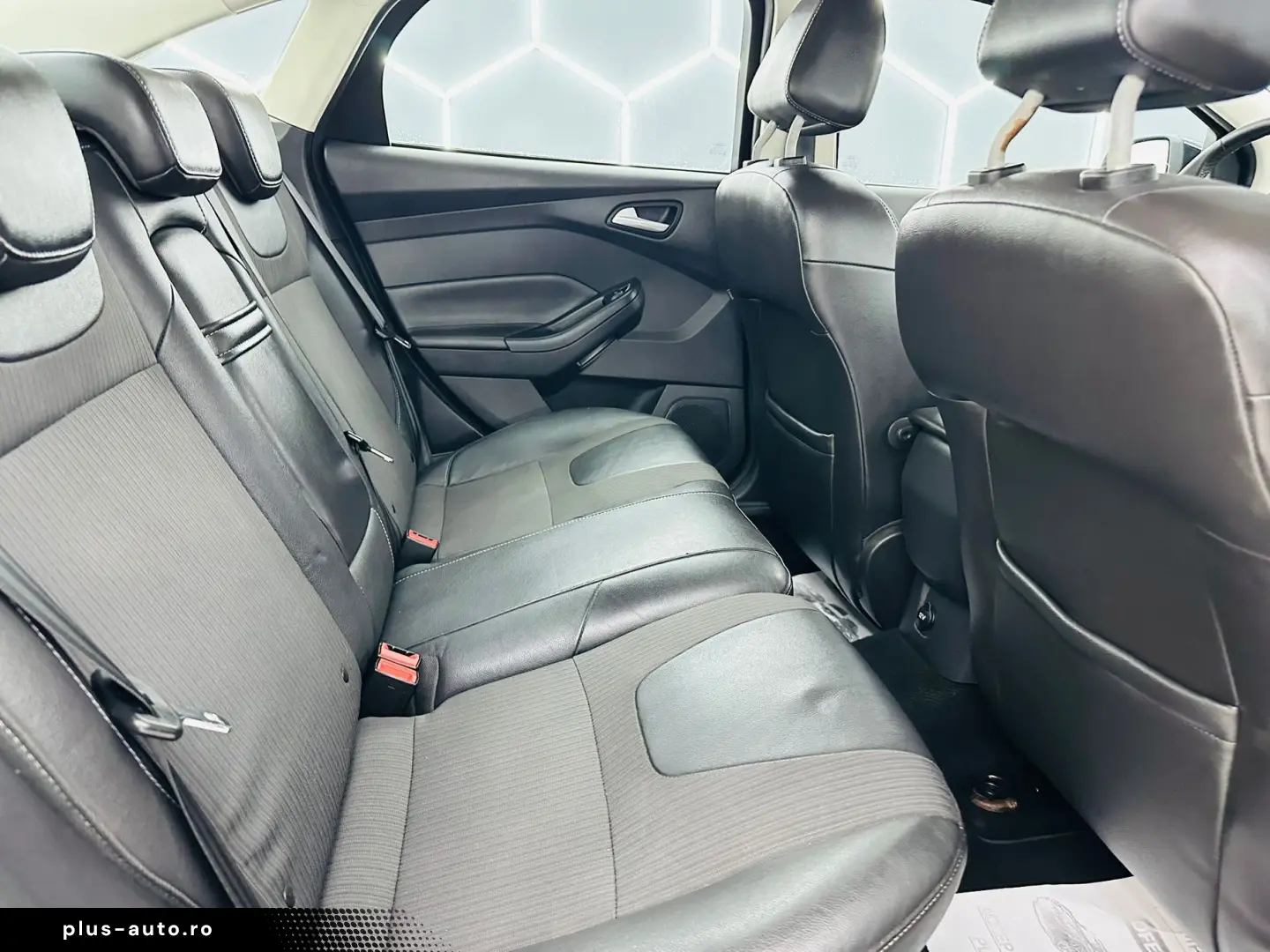 FORD FOCUS 2012 1.6D E5 Garantie 12 Luni Rate Avans  0 Doar