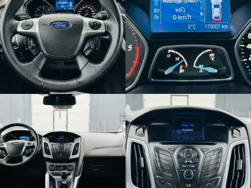 FORD FOCUS 2012 1.6D E5 Garantie 12 Luni Rate Avans  0 Doar