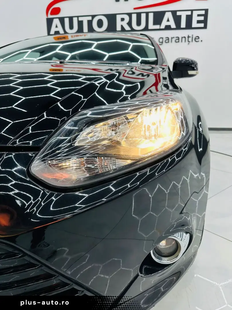 FORD FOCUS 2012 1.6D E5 Garantie 12 Luni Rate Avans  0 Doar