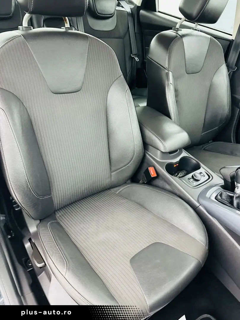 FORD FOCUS 2012 1.6D E5 Garantie 12 Luni Rate Avans  0 Doar