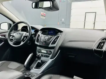 FORD FOCUS 2012 1.6D E5 Garantie 12 Luni Rate Avans  0 Doar