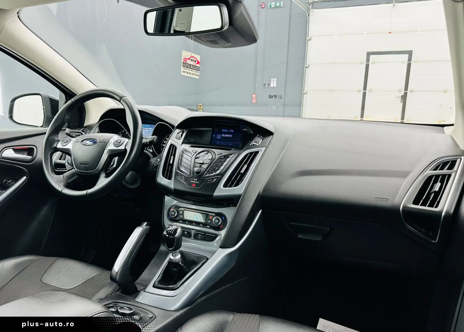 FORD FOCUS 2012 1.6D E5 Garantie 12 Luni Rate Avans  0 Doar