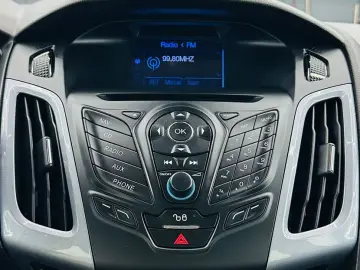 FORD FOCUS 2012 1.6D E5 Garantie 12 Luni Rate Avans  0 Doar