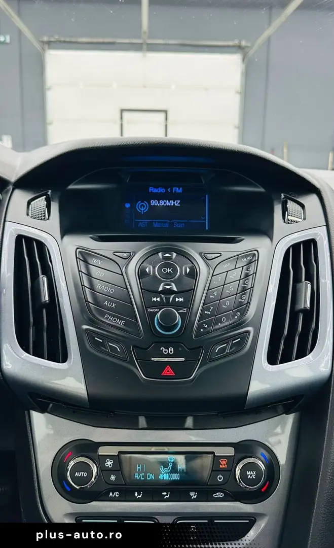 FORD FOCUS 2012 1.6D E5 Garantie 12 Luni Rate Avans  0 Doar