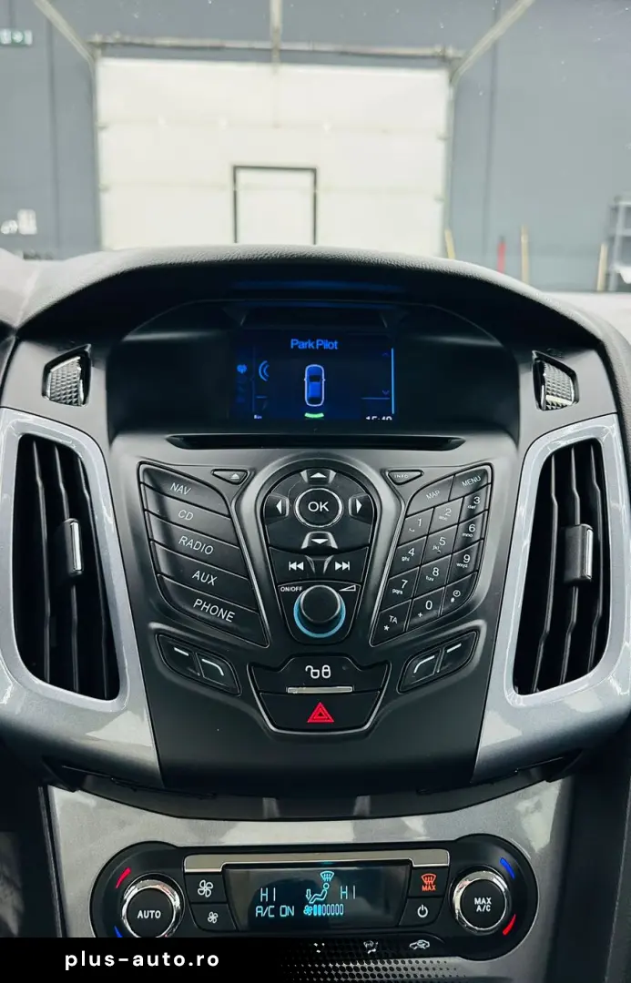 FORD FOCUS 2012 1.6D E5 Garantie 12 Luni Rate Avans  0 Doar