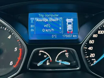 FORD FOCUS 2012 1.6D E5 Garantie 12 Luni Rate Avans  0 Doar