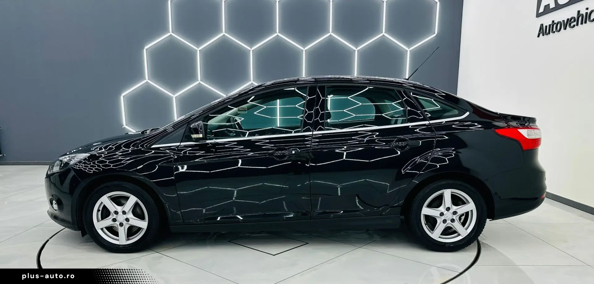 FORD FOCUS 2012 1.6D E5 Garantie 12 Luni Rate Avans  0 Doar