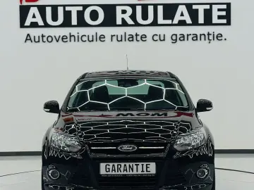 FORD FOCUS 2012 1.6D E5 Garantie 12 Luni Rate Avans  0 Doar