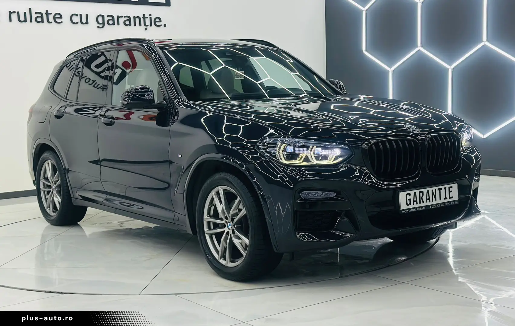 BMW X3 2019 2.0D E6 4X4 Garantie 12 Luni Rate AVans 0 Doar C