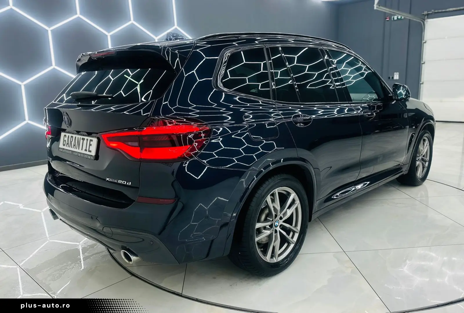 BMW X3 2019 2.0D E6 4X4 Garantie 12 Luni Rate AVans 0 Doar C