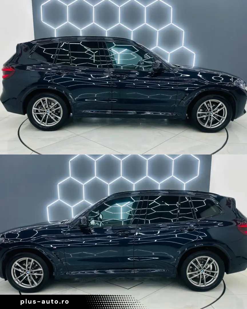 BMW X3 2019 2.0D E6 4X4 Garantie 12 Luni Rate AVans 0 Doar C