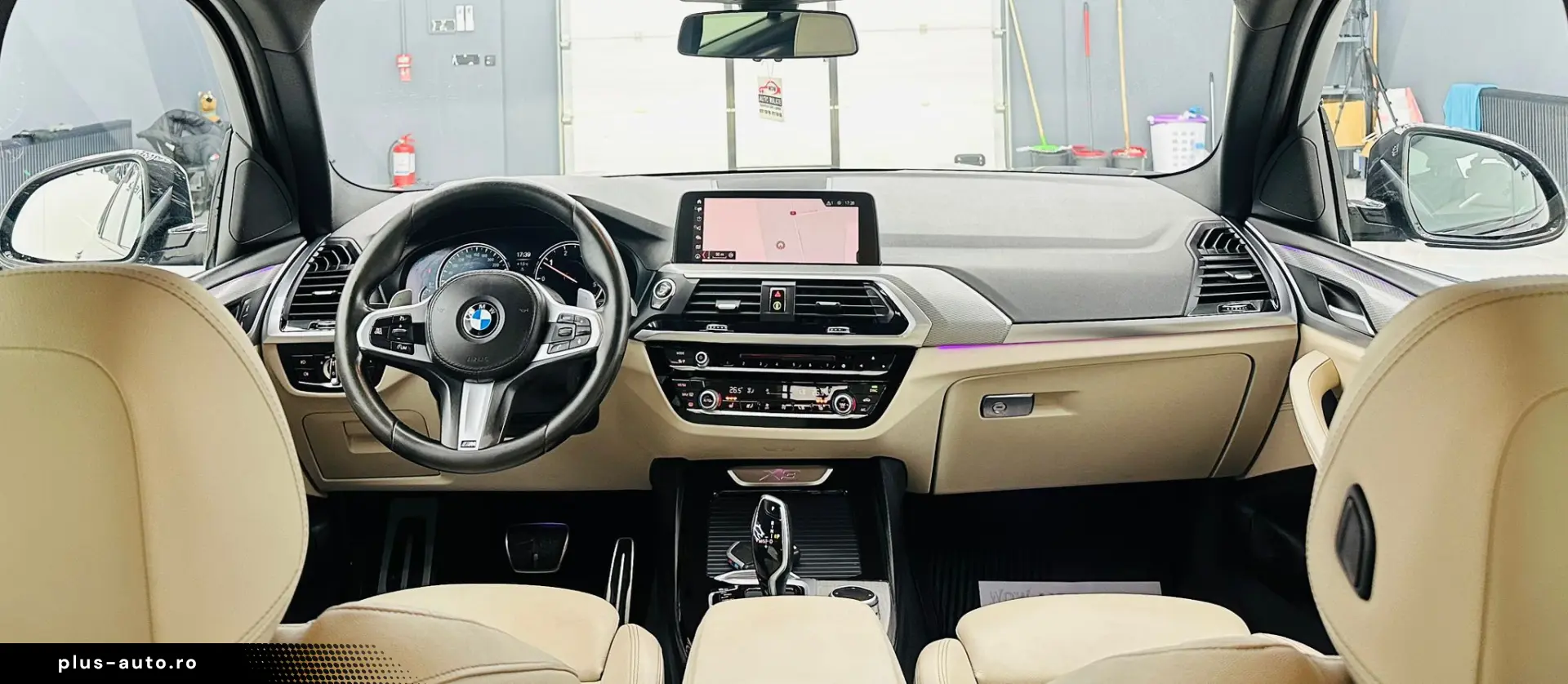 BMW X3 2019 2.0D E6 4X4 Garantie 12 Luni Rate AVans 0 Doar C