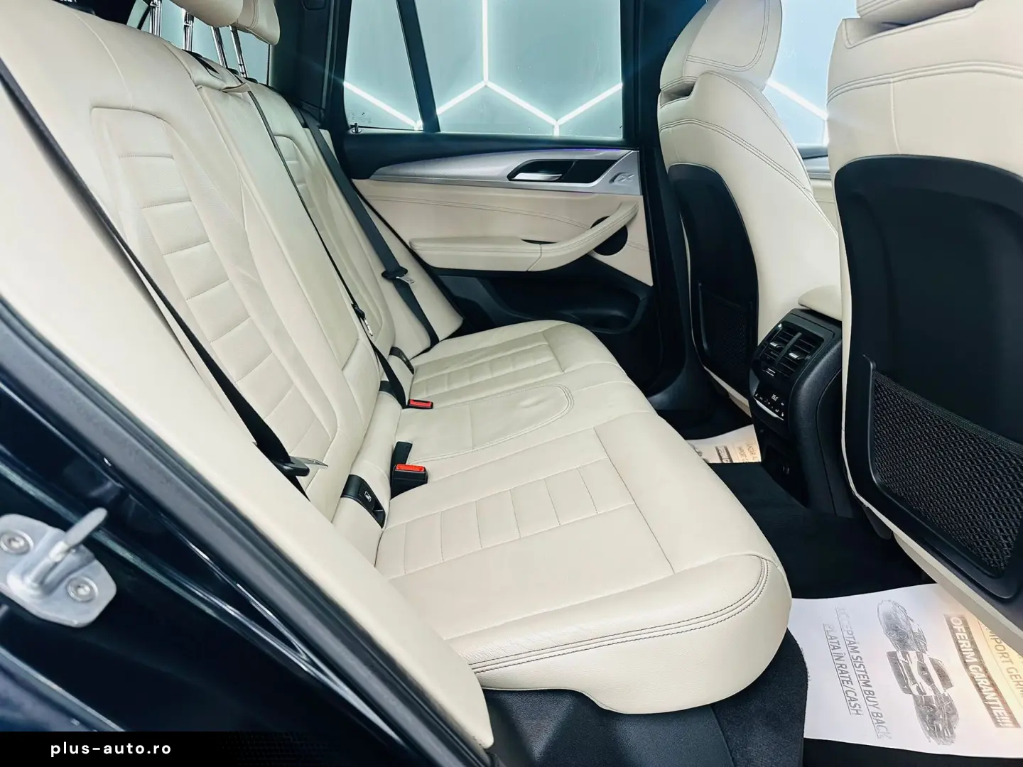 BMW X3 2019 2.0D E6 4X4 Garantie 12 Luni Rate AVans 0 Doar C