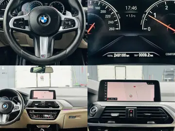 BMW X3 2019 2.0D E6 4X4 Garantie 12 Luni Rate AVans 0 Doar C