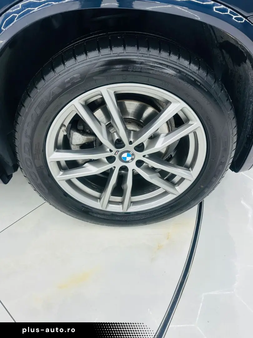 BMW X3 2019 2.0D E6 4X4 Garantie 12 Luni Rate AVans 0 Doar C