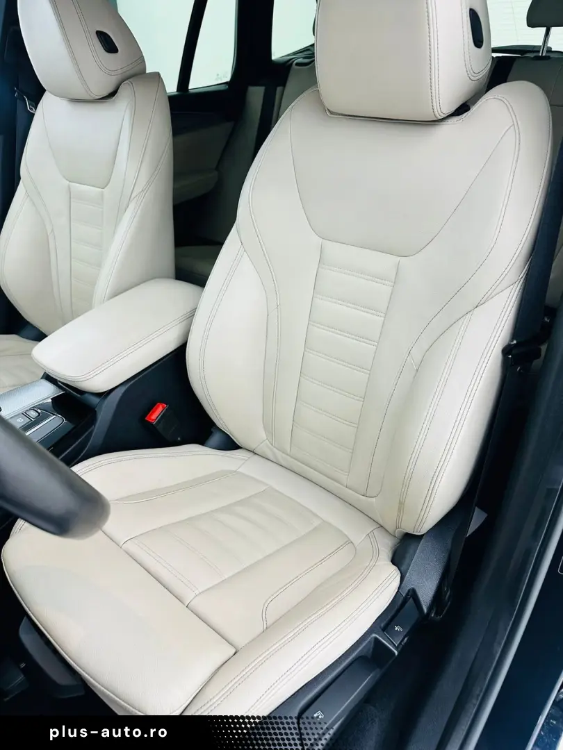 BMW X3 2019 2.0D E6 4X4 Garantie 12 Luni Rate AVans 0 Doar C