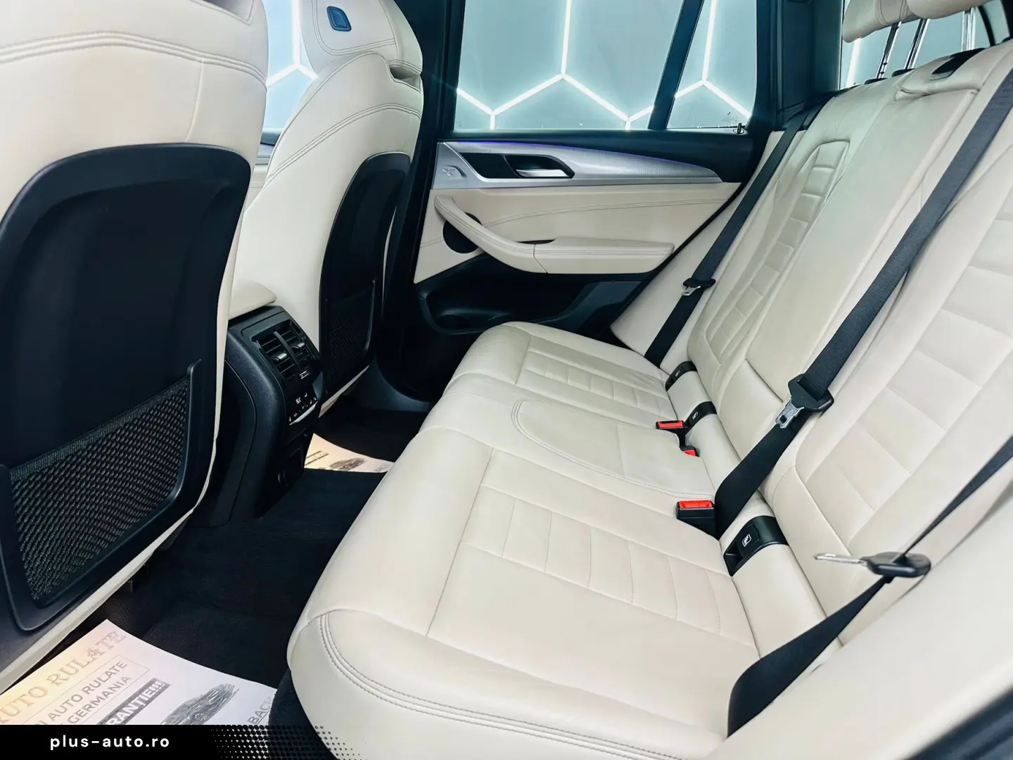 BMW X3 2019 2.0D E6 4X4 Garantie 12 Luni Rate AVans 0 Doar C