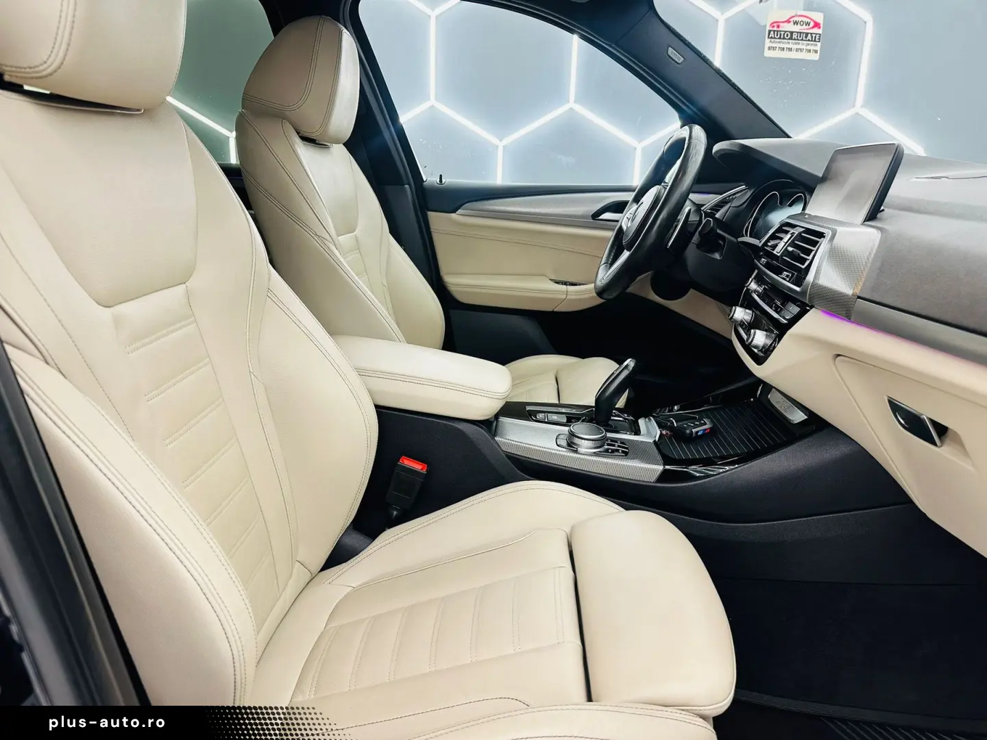 BMW X3 2019 2.0D E6 4X4 Garantie 12 Luni Rate AVans 0 Doar C