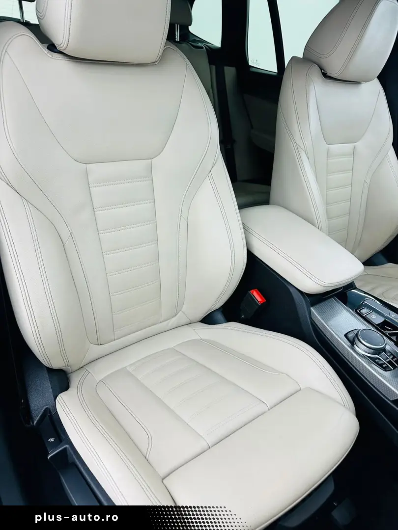 BMW X3 2019 2.0D E6 4X4 Garantie 12 Luni Rate AVans 0 Doar C