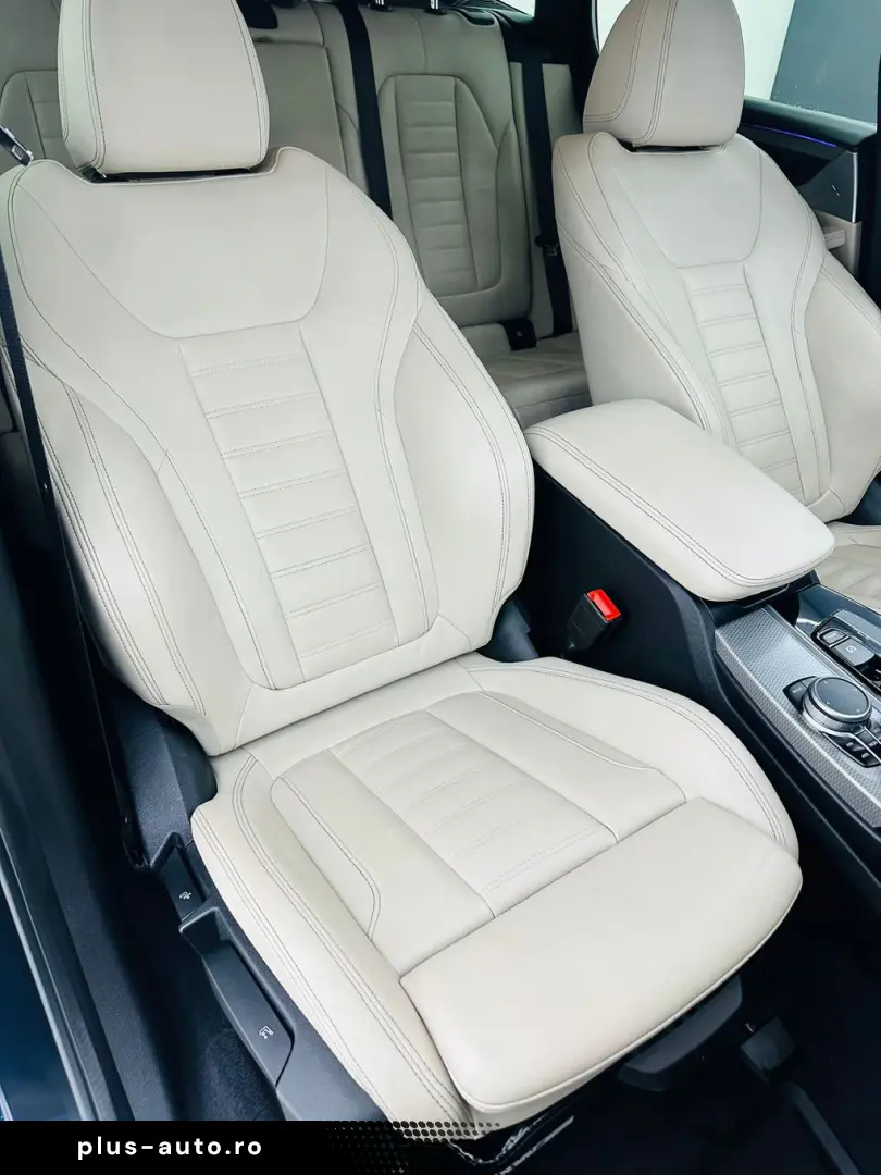 BMW X3 2019 2.0D E6 4X4 Garantie 12 Luni Rate AVans 0 Doar C