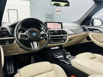 BMW X3 2019 2.0D E6 4X4 Garantie 12 Luni Rate AVans 0 Doar C