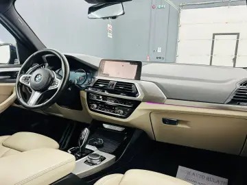 BMW X3 2019 2.0D E6 4X4 Garantie 12 Luni Rate AVans 0 Doar C