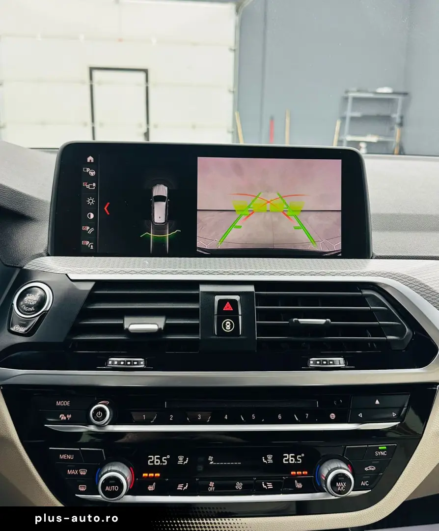 BMW X3 2019 2.0D E6 4X4 Garantie 12 Luni Rate AVans 0 Doar C