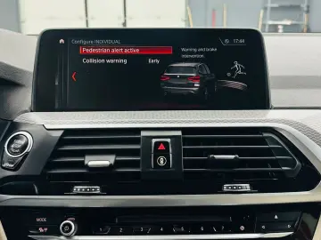 BMW X3 2019 2.0D E6 4X4 Garantie 12 Luni Rate AVans 0 Doar C