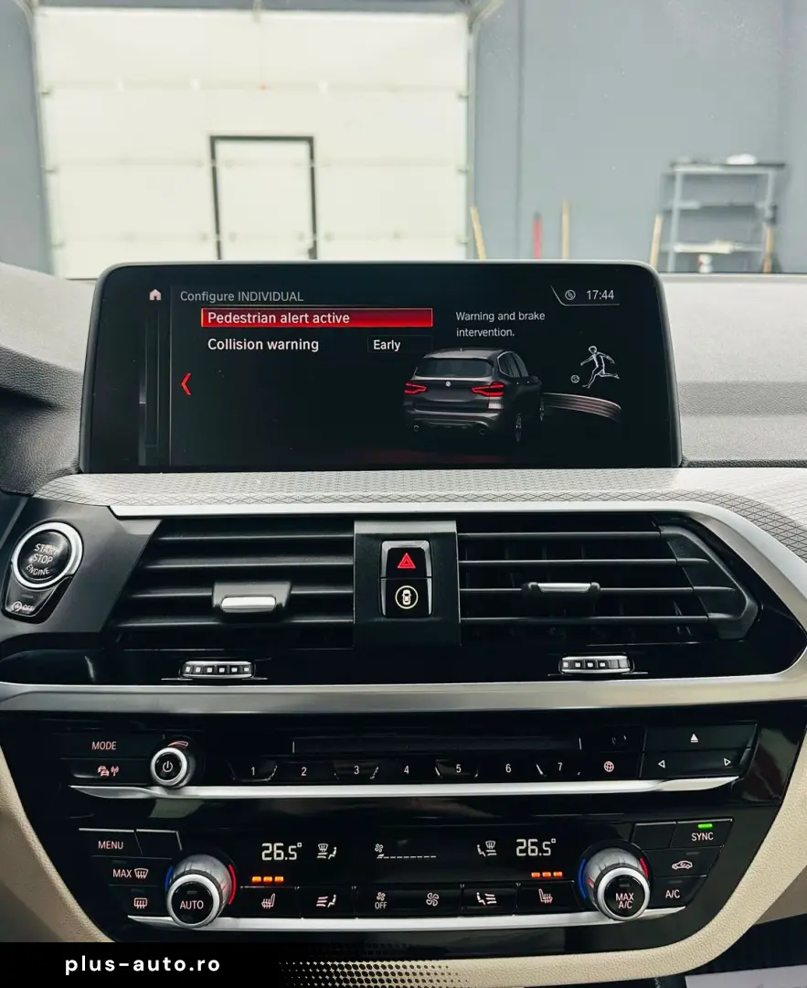 BMW X3 2019 2.0D E6 4X4 Garantie 12 Luni Rate AVans 0 Doar C