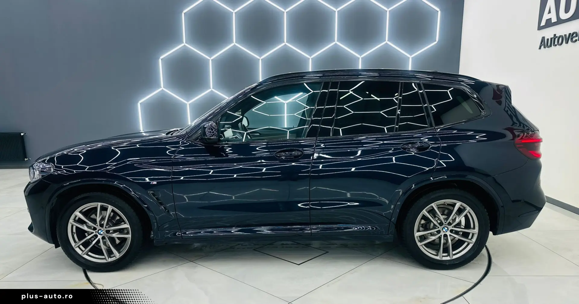 BMW X3 2019 2.0D E6 4X4 Garantie 12 Luni Rate AVans 0 Doar C