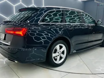 AUDI A6 2018 2.0D E6 Garantie 12 Luni Rate Avans 0 Doar Cu B