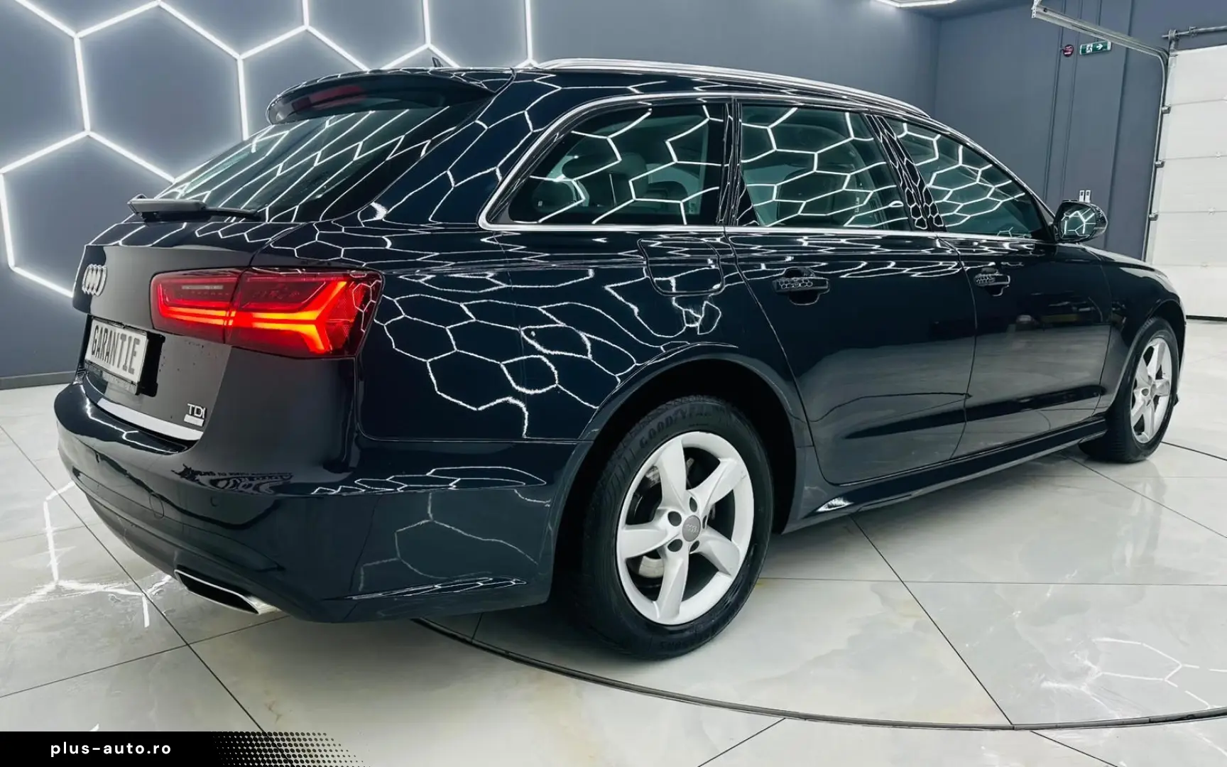 AUDI A6 2018 2.0D E6 Garantie 12 Luni Rate Avans 0 Doar Cu B