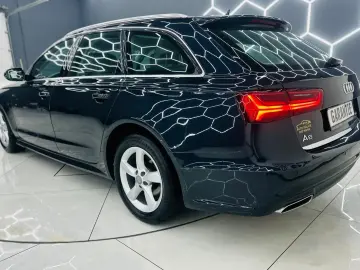 AUDI A6 2018 2.0D E6 Garantie 12 Luni Rate Avans 0 Doar Cu B