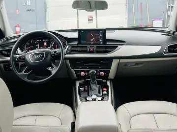 AUDI A6 2018 2.0D E6 Garantie 12 Luni Rate Avans 0 Doar Cu B