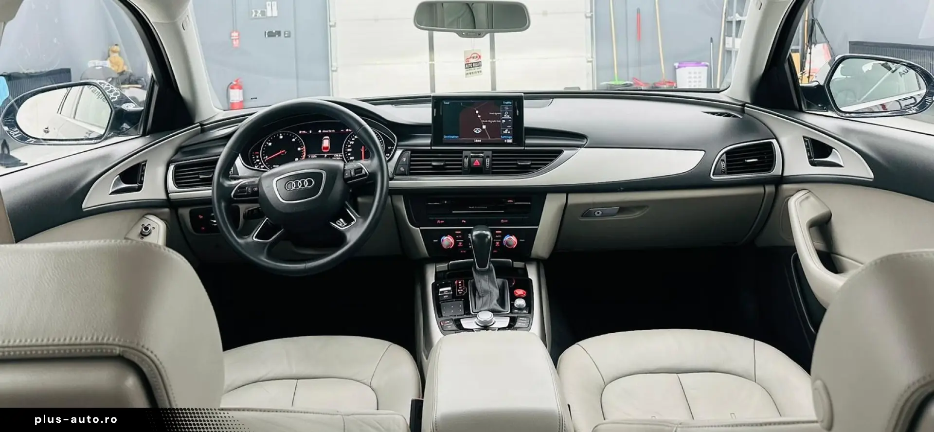 AUDI A6 2018 2.0D E6 Garantie 12 Luni Rate Avans 0 Doar Cu B