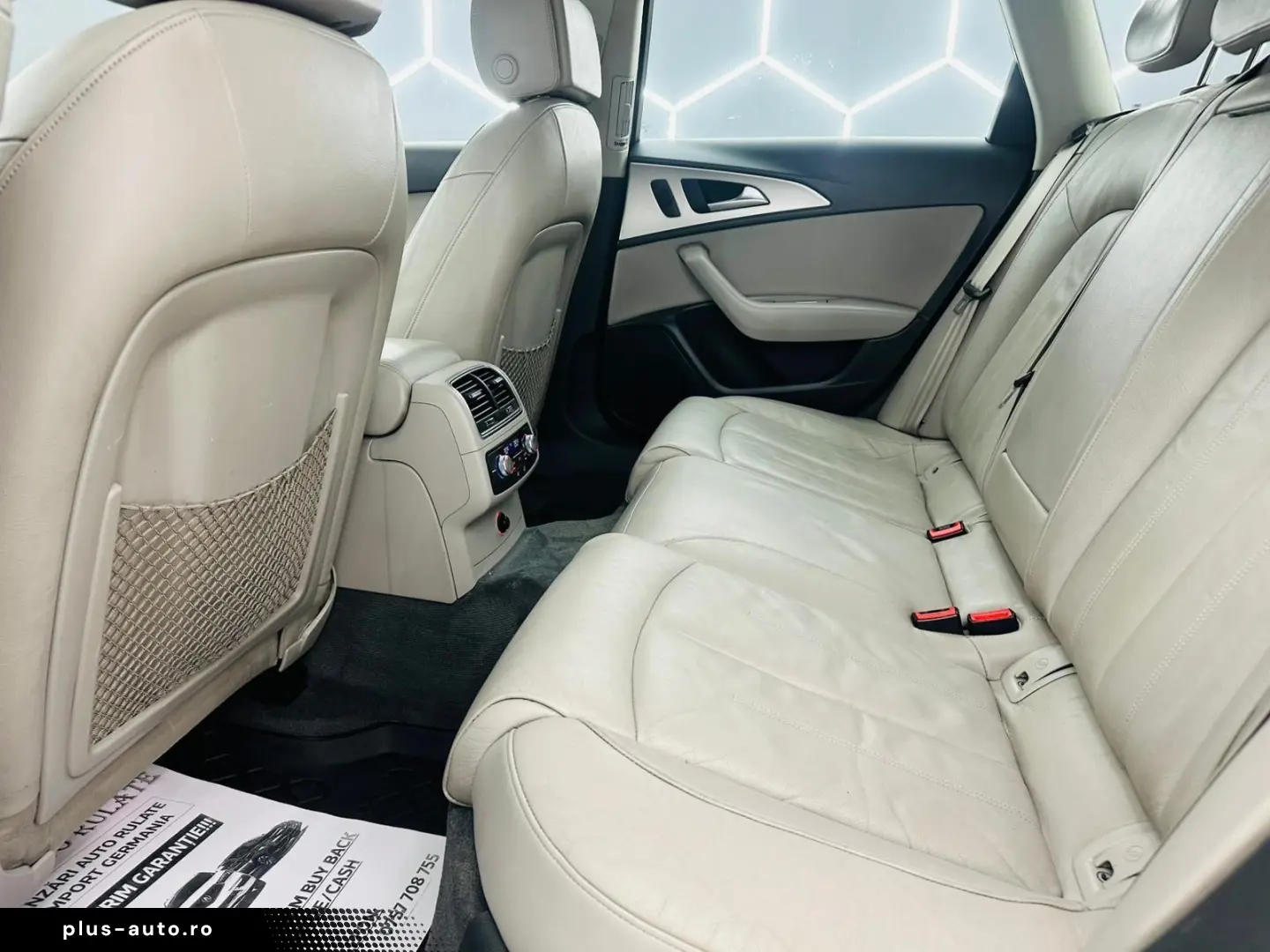 AUDI A6 2018 2.0D E6 Garantie 12 Luni Rate Avans 0 Doar Cu B