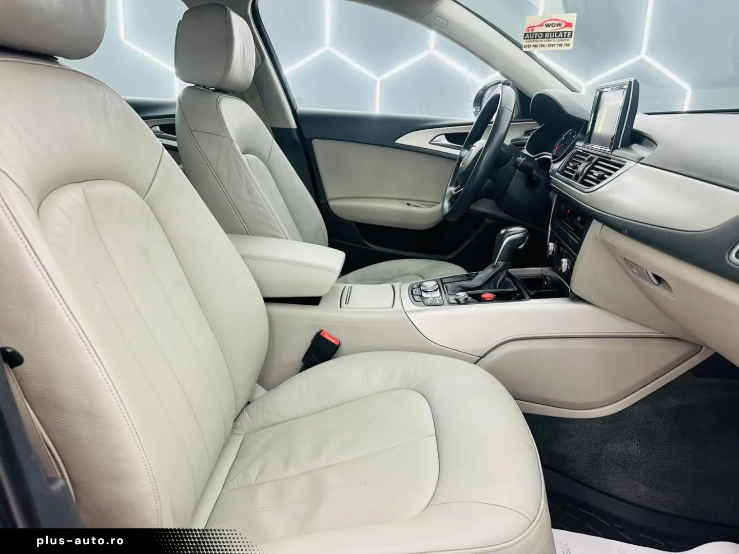 AUDI A6 2018 2.0D E6 Garantie 12 Luni Rate Avans 0 Doar Cu B