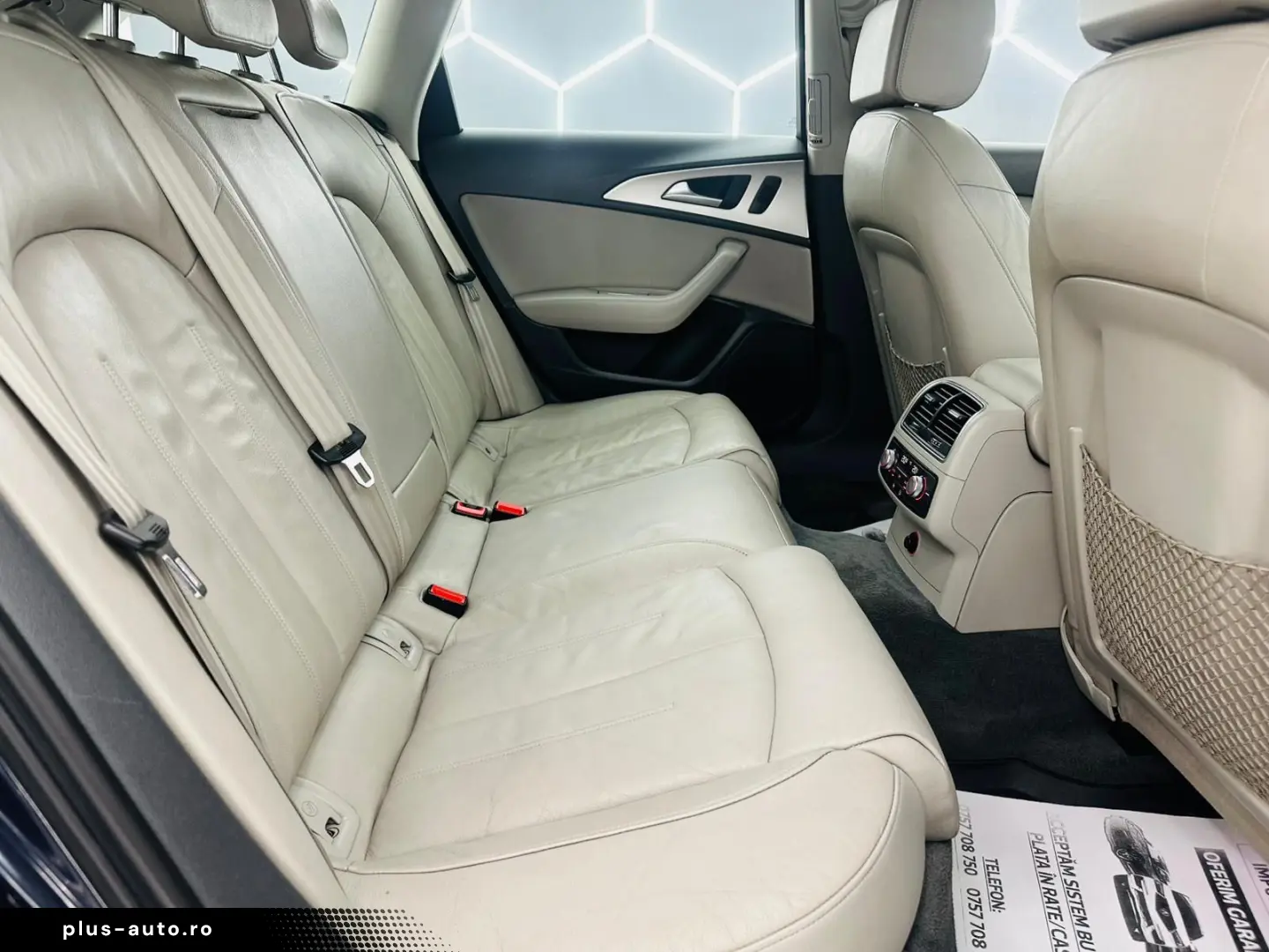 AUDI A6 2018 2.0D E6 Garantie 12 Luni Rate Avans 0 Doar Cu B