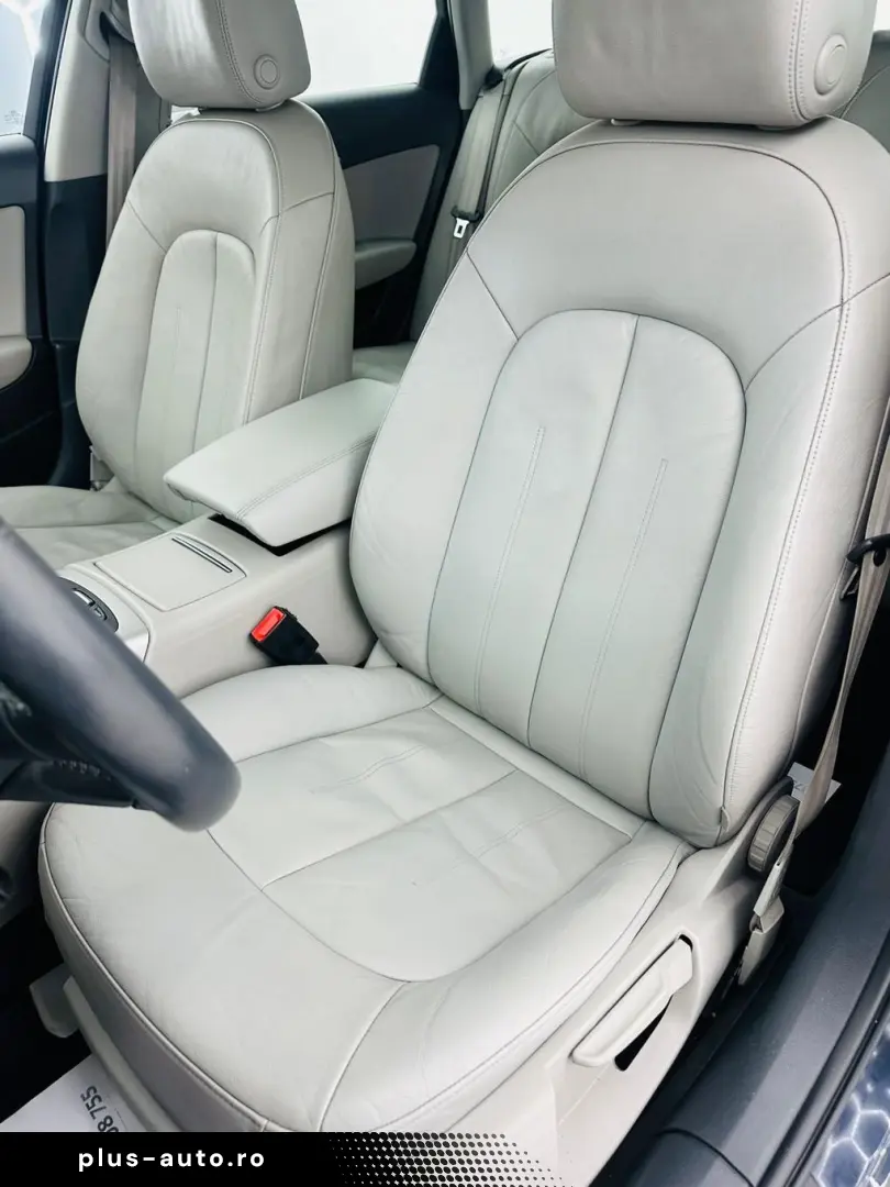 AUDI A6 2018 2.0D E6 Garantie 12 Luni Rate Avans 0 Doar Cu B