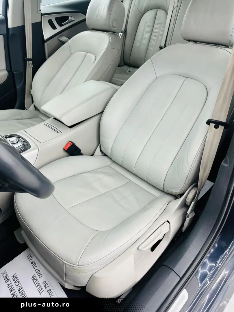 AUDI A6 2018 2.0D E6 Garantie 12 Luni Rate Avans 0 Doar Cu B