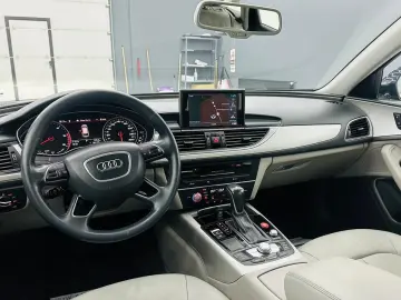 AUDI A6 2018 2.0D E6 Garantie 12 Luni Rate Avans 0 Doar Cu B