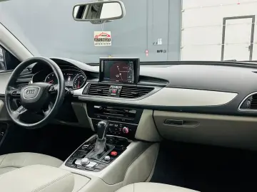 AUDI A6 2018 2.0D E6 Garantie 12 Luni Rate Avans 0 Doar Cu B
