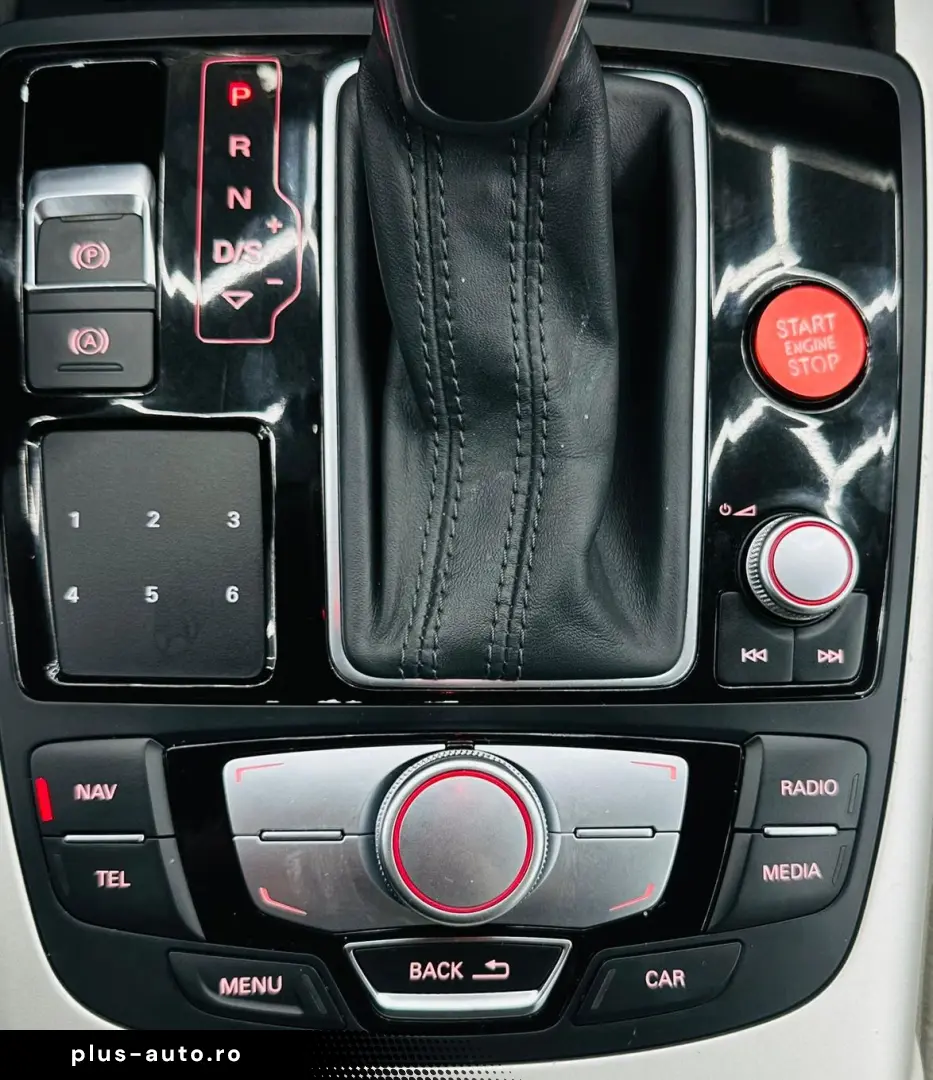 AUDI A6 2018 2.0D E6 Garantie 12 Luni Rate Avans 0 Doar Cu B