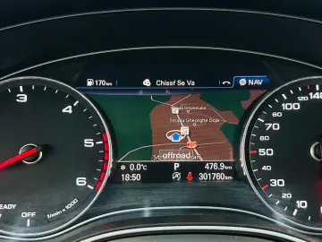 AUDI A6 2018 2.0D E6 Garantie 12 Luni Rate Avans 0 Doar Cu B