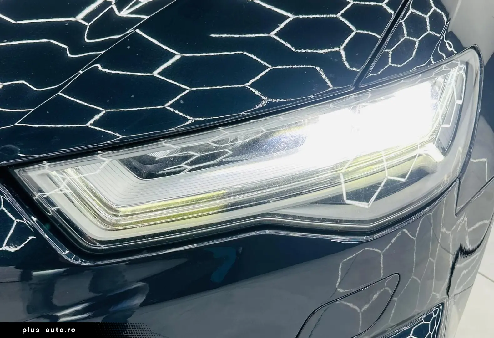 AUDI A6 2018 2.0D E6 Garantie 12 Luni Rate Avans 0 Doar Cu B