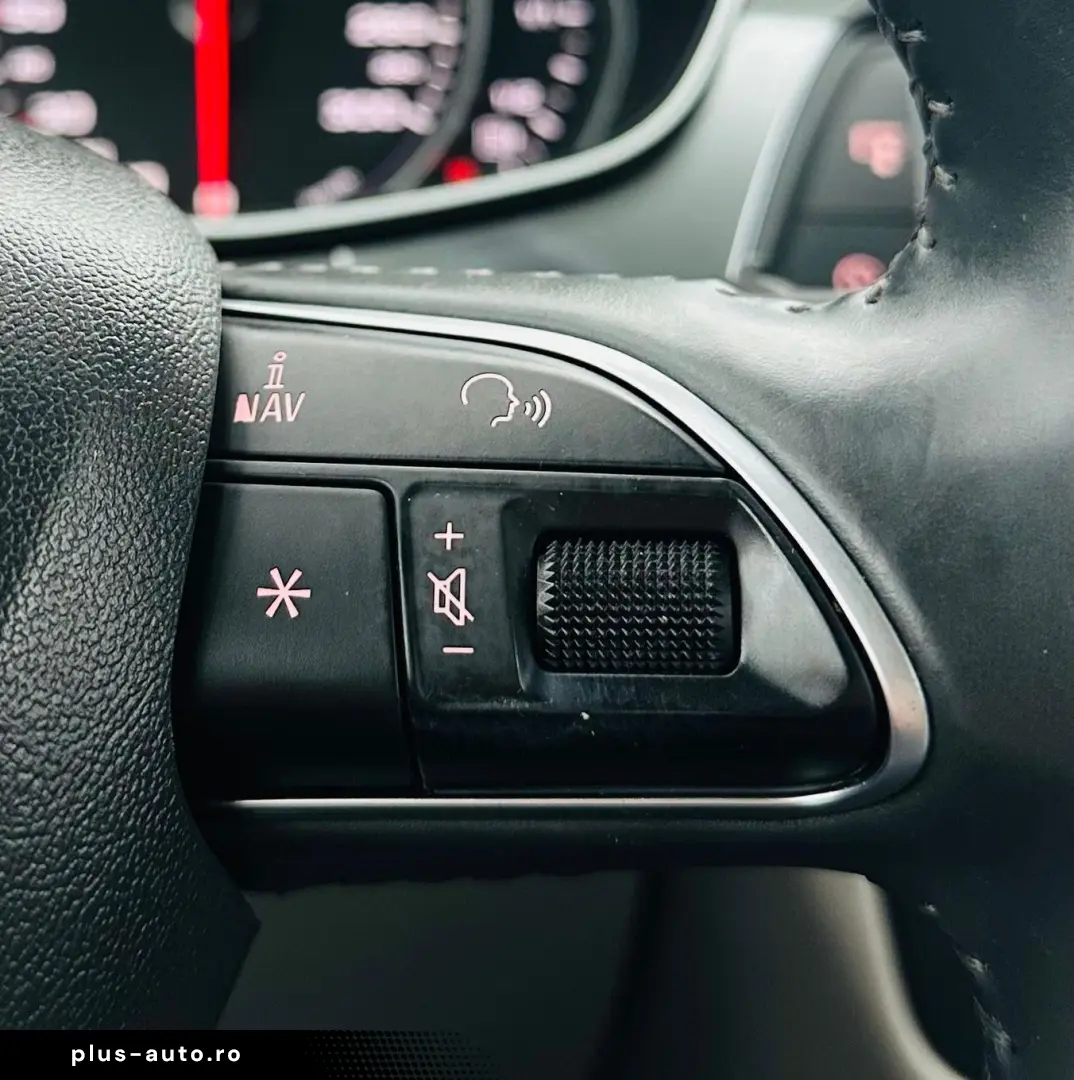 AUDI A6 2018 2.0D E6 Garantie 12 Luni Rate Avans 0 Doar Cu B