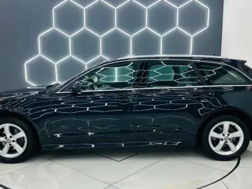 AUDI A6 2018 2.0D E6 Garantie 12 Luni Rate Avans 0 Doar Cu B